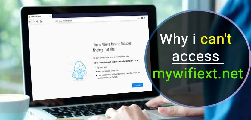 Solved: Connectivity Issues To&nbsp;mywifiext.net